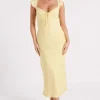Women MESHKI Midi Dresses<Chantal