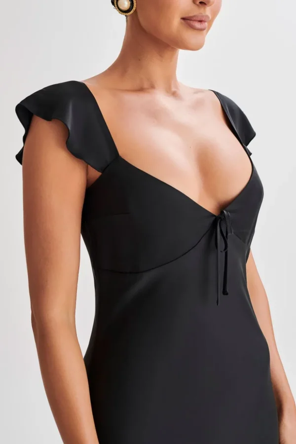 Women MESHKI Midi Dresses<Chantal
