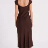 chantal_2.webp Women MESHKI Midi Dresses<Chantal
