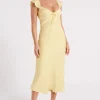 Women MESHKI Midi Dresses<Chantal