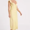 Women MESHKI Midi Dresses<Chantal