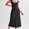 Women MESHKI Midi Dresses<Chantal