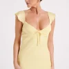 Women MESHKI Midi Dresses<Chantal