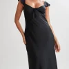 Women MESHKI Midi Dresses<Chantal