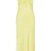 Women MESHKI Midi Dresses<Chantal