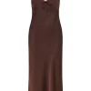 chantal_6.webp Women MESHKI Midi Dresses<Chantal