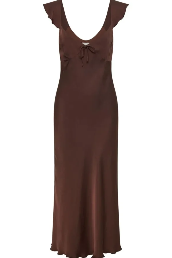 chantal_6.webp Women MESHKI Midi Dresses<Chantal
