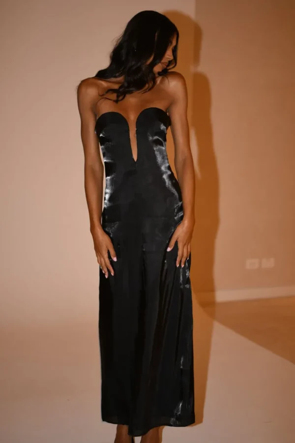 chantelle_2-1.webp Women MESHKI Midi Dresses<Chantelle