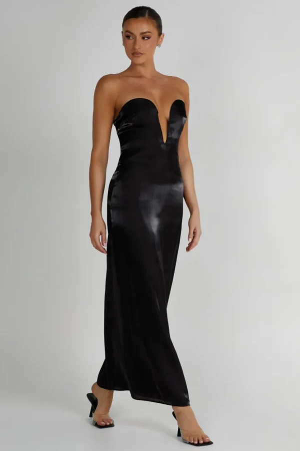 chantelle_4-1.webp Women MESHKI Midi Dresses<Chantelle