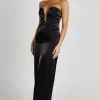chantelle_5-1.webp Women MESHKI Midi Dresses<Chantelle