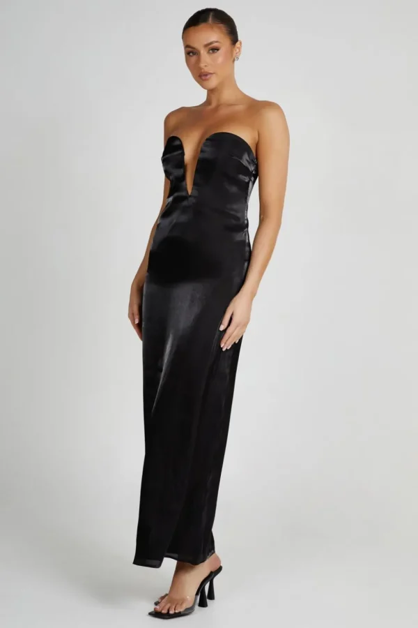 chantelle_5-1.webp Women MESHKI Midi Dresses<Chantelle