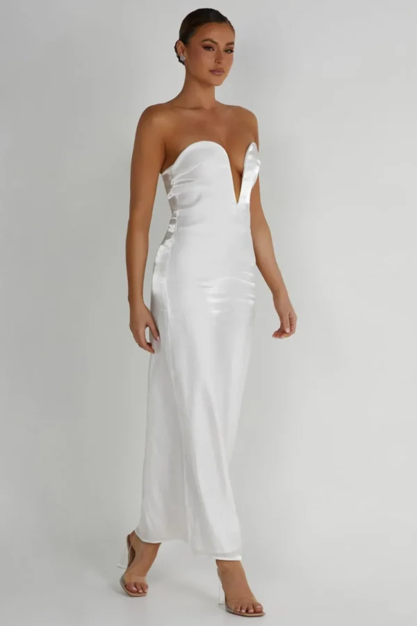 Women MESHKI Midi Dresses<Chantelle