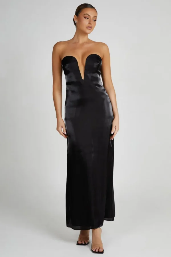 chantelle_6-1.webp Women MESHKI Midi Dresses<Chantelle