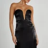 chantelle_7-1.webp Women MESHKI Midi Dresses<Chantelle