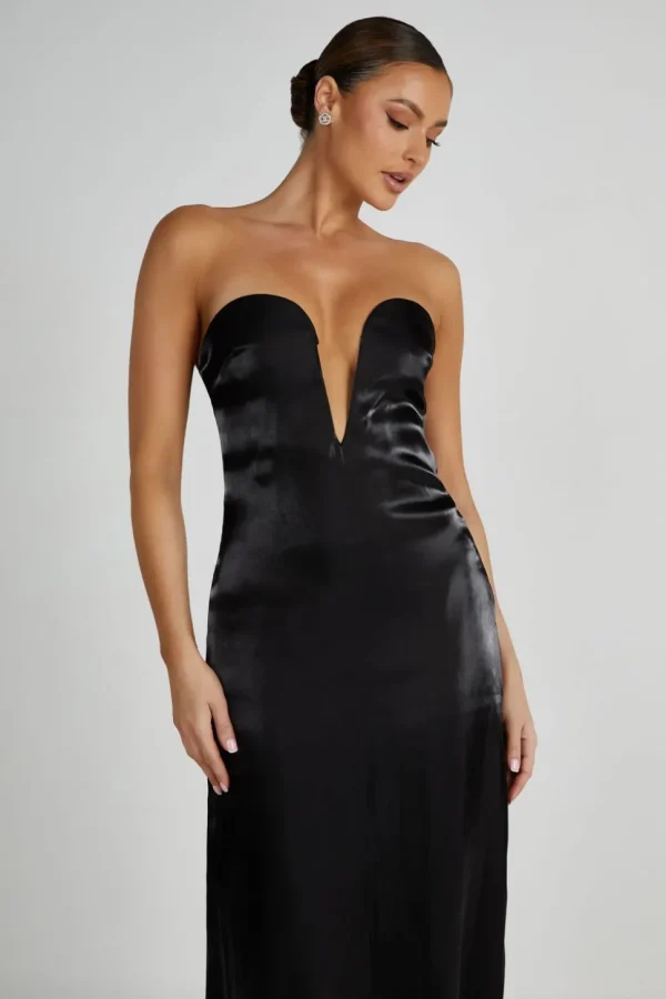 chantelle_7-1.webp Women MESHKI Midi Dresses<Chantelle