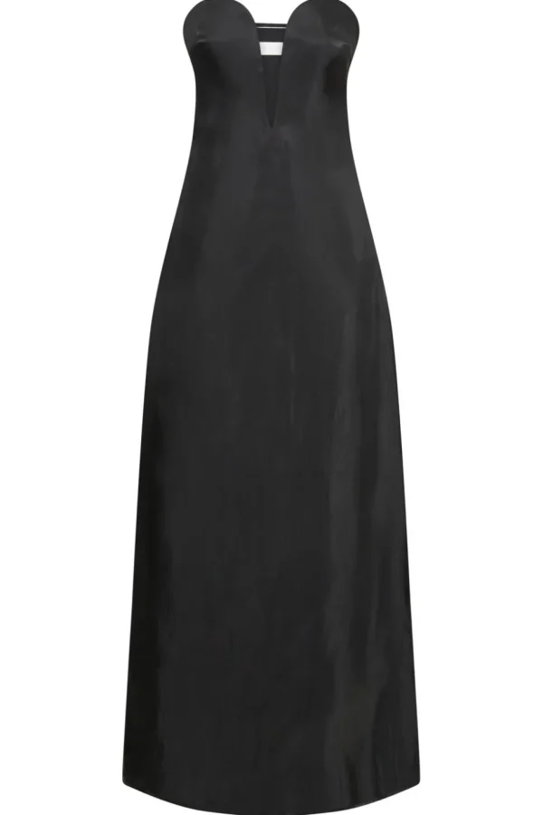 chantelle_9-1.webp Women MESHKI Midi Dresses<Chantelle