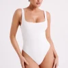 Women MESHKI Bodysuits<Charlie