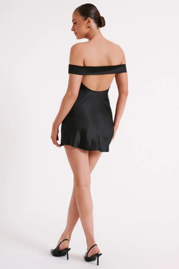 cher_10-1.webp Women MESHKI Mini Dresses<Cher
