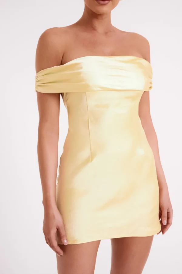 cher_5.webp Women MESHKI Mini Dresses<Cher
