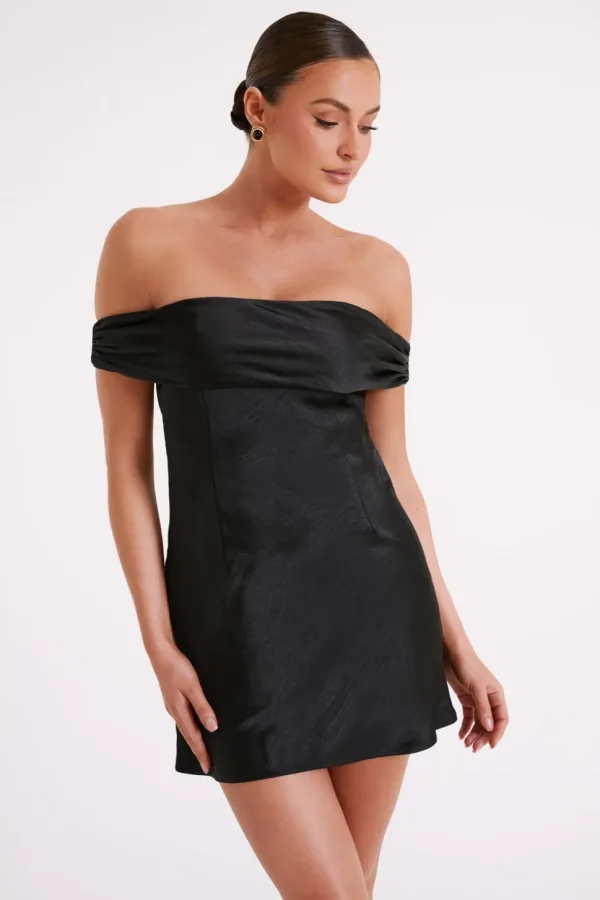 cher_6-1.webp Women MESHKI Mini Dresses<Cher