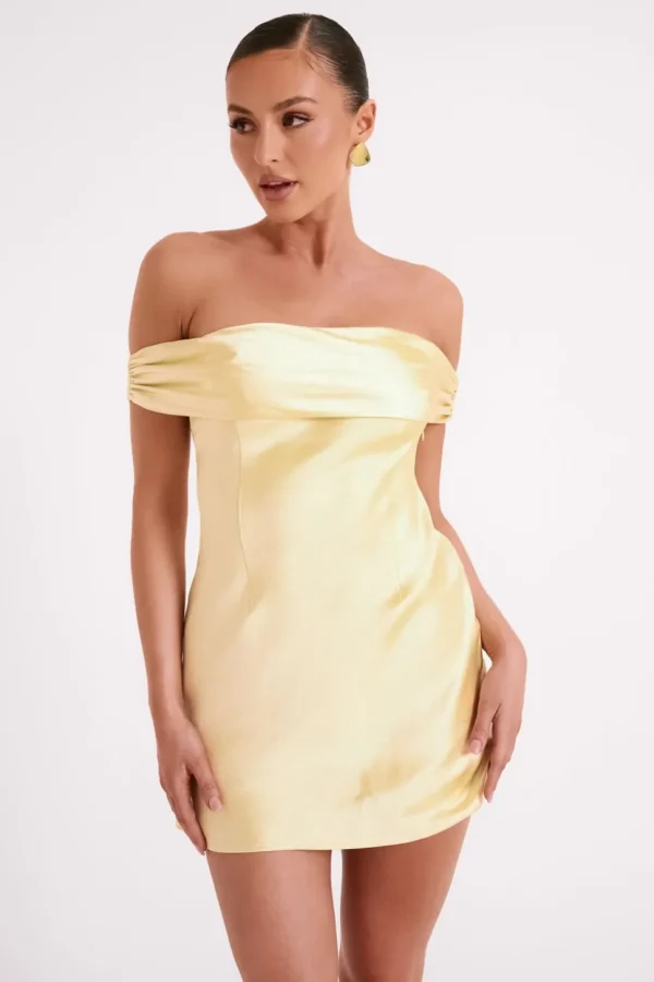 cher_6.webp Women MESHKI Mini Dresses<Cher