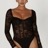 Women MESHKI Bodysuits<Cheryl