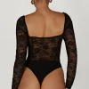 Women MESHKI Bodysuits<Cheryl