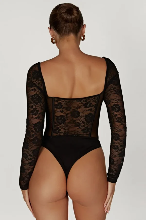 Women MESHKI Bodysuits<Cheryl
