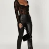 Women MESHKI Bodysuits<Cheryl