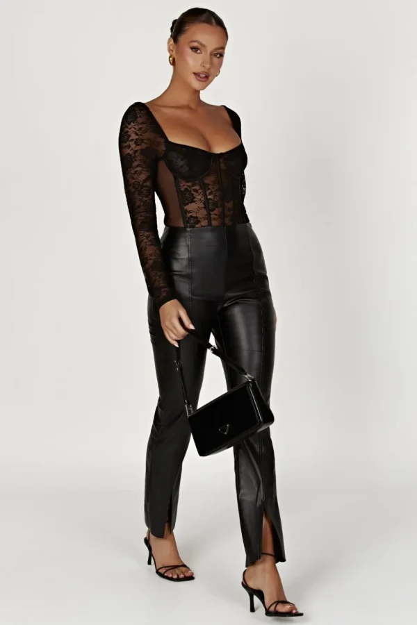 Women MESHKI Bodysuits<Cheryl