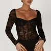 Women MESHKI Bodysuits<Cheryl