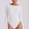 Women MESHKI Bodysuits<Cheyenne