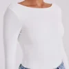 Women MESHKI Bodysuits<Cheyenne
