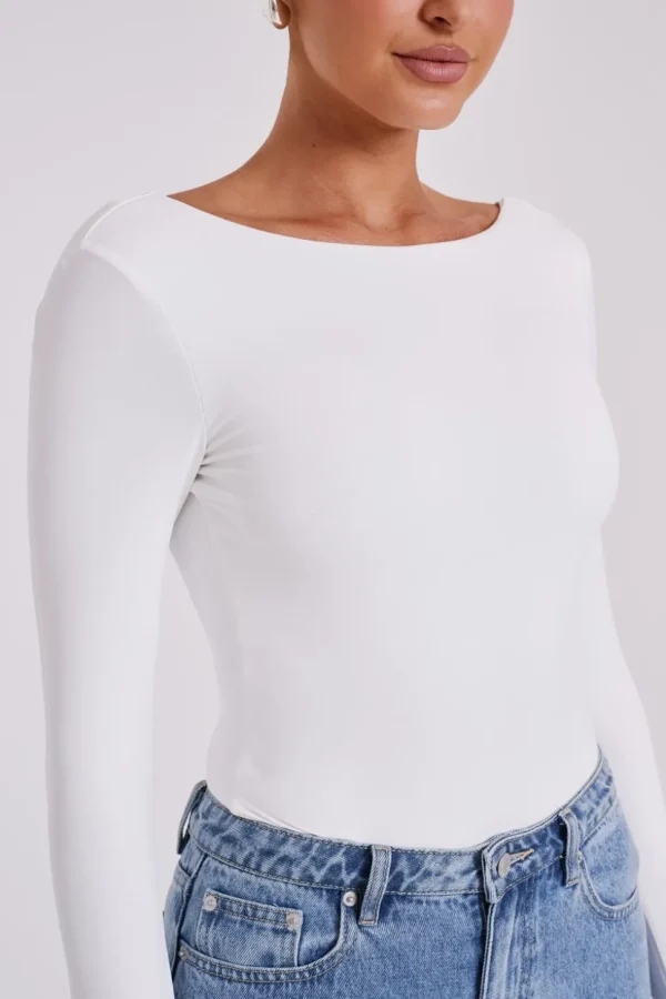 Women MESHKI Bodysuits<Cheyenne