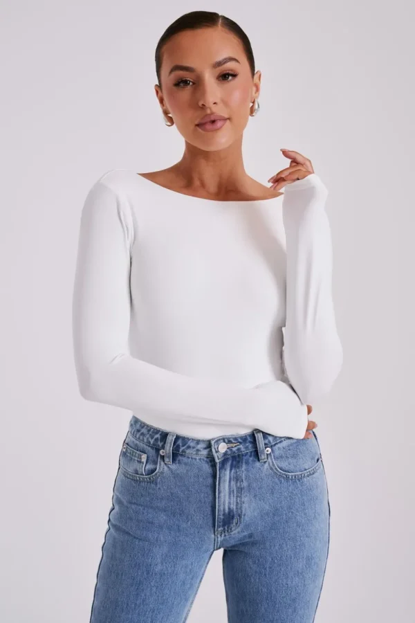 Women MESHKI Bodysuits<Cheyenne