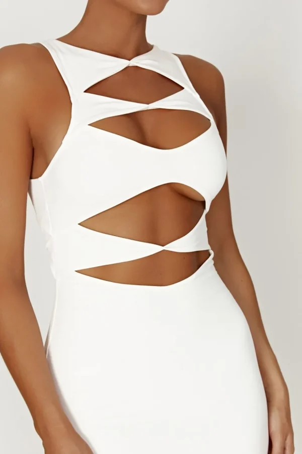 chloe_2-2.webp Women MESHKI Maxi Dresses<Chloe