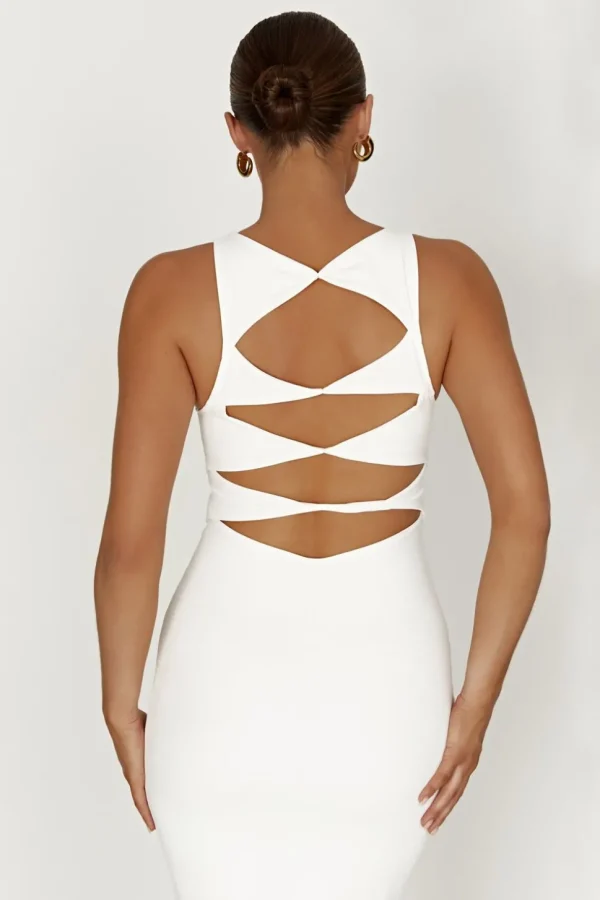 chloe_4-2.webp Women MESHKI Maxi Dresses<Chloe
