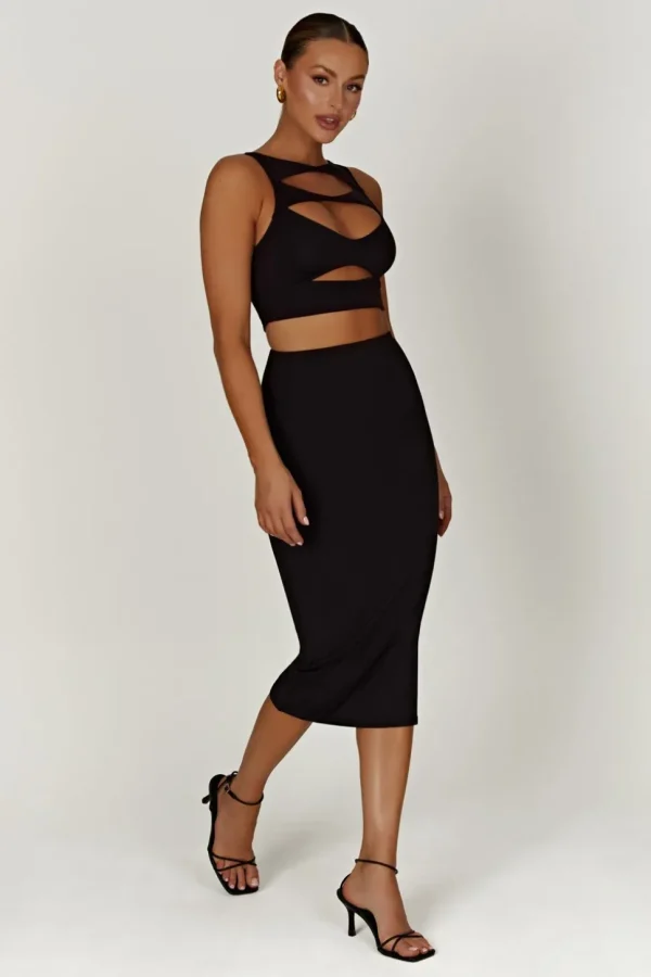Women MESHKI Tops<Chloe