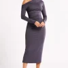 Women MESHKI Midi Dresses<Christabel