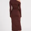 christabel_2.webp Women MESHKI Midi Dresses<Christabel