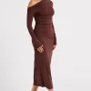 christabel_3.webp Women MESHKI Midi Dresses<Christabel
