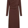 christabel_9.webp Women MESHKI Midi Dresses<Christabel