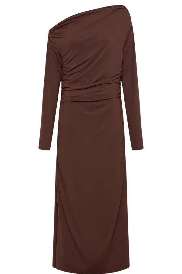 christabel_9.webp Women MESHKI Midi Dresses<Christabel