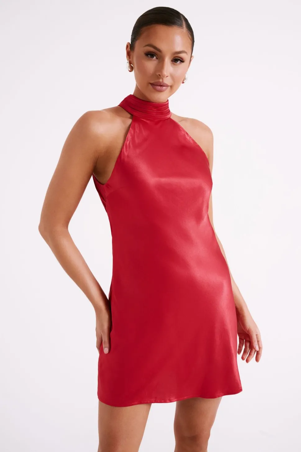 claire_0-13.webp Women MESHKI Mini Dresses<Claire