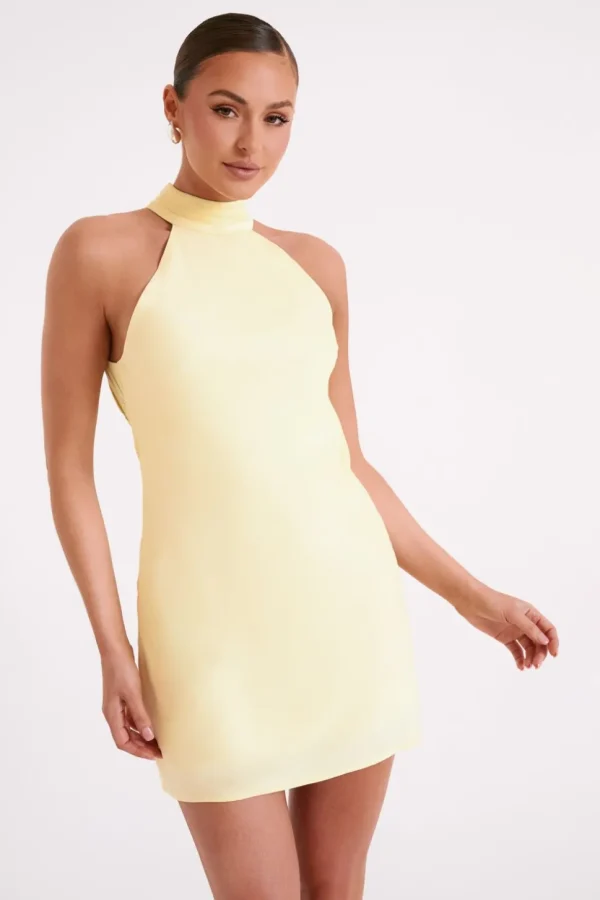 claire_1-14.webp Women MESHKI Mini Dresses<Claire
