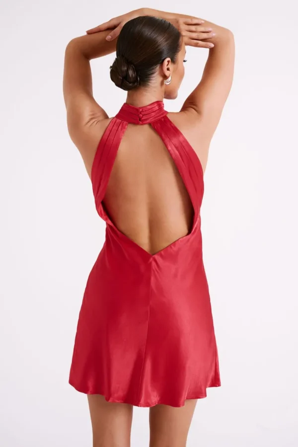 claire_2-13.webp Women MESHKI Mini Dresses<Claire