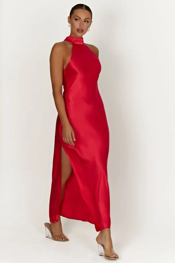 Women MESHKI Maxi Dresses<Claire