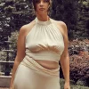 Women MESHKI Two Piece Sets<Clara