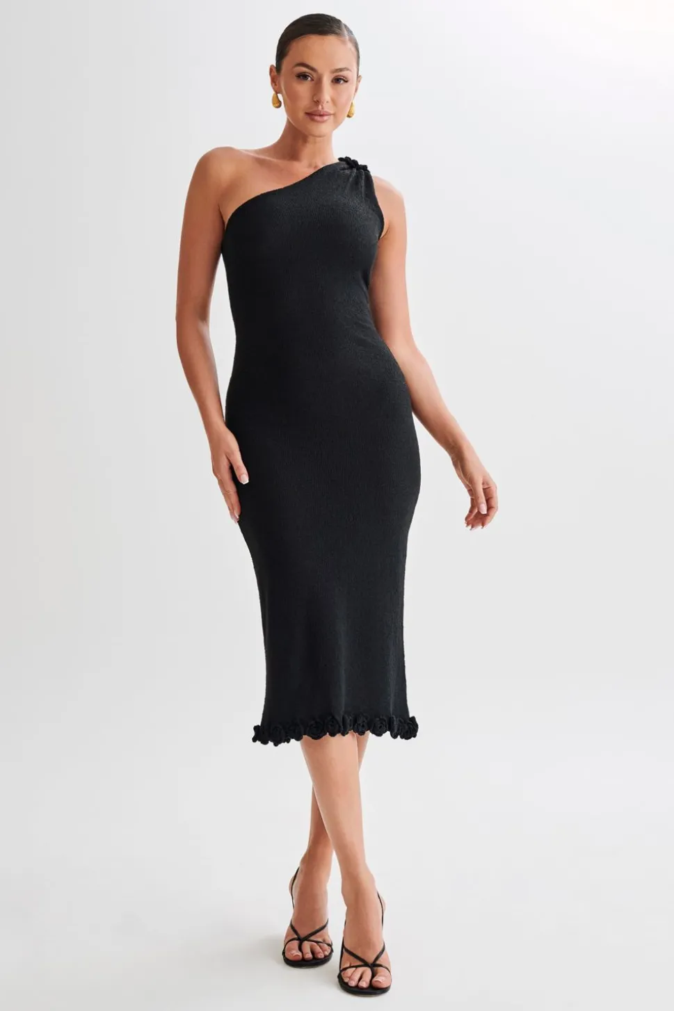 clementine_0.webp Women MESHKI Midi Dresses<Clementine