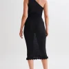 clementine_1.webp Women MESHKI Midi Dresses<Clementine